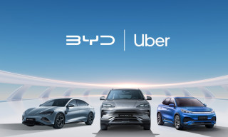 BYD and Uber Partner to Accelerate Global EV Transition