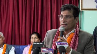 राजनीतिक परिवर्तनको संवाहक माओवादी केन्द्र हो : नेता बस्नेत
