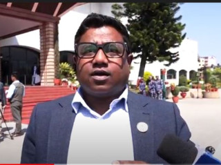 भ्रष्टाचारसम्बन्धी कानूनमा हदम्याद राख्नेकुरा सह्य हुँदैन : रास्वपा