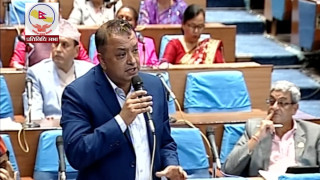 प्रदेश यसरी चलाउने हो ? प्रतिनिधिसभा प्रत्यक्ष निर्वाचित‚ राष्ट्रियसभा पूर्ण समानुपातिक हुँदैन : गगन थापा