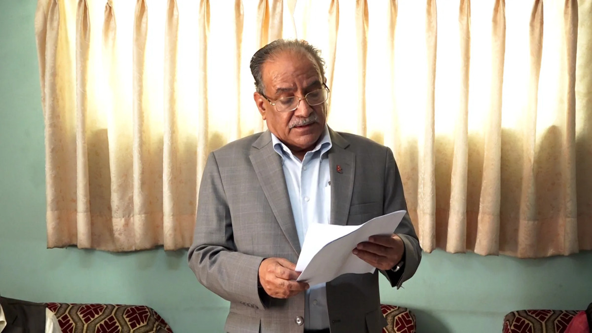 टिआरसि टुङ्गो लगाउने विषयमा ढिलाई गर्नु हुदैँन् : अध्यक्ष प्रचण्ड
