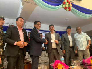 सातै प्रदेशमा मानव अंग प्रत्यारोपण उप केन्द्र बनाइने मन्त्री पौडेलको घोषणा