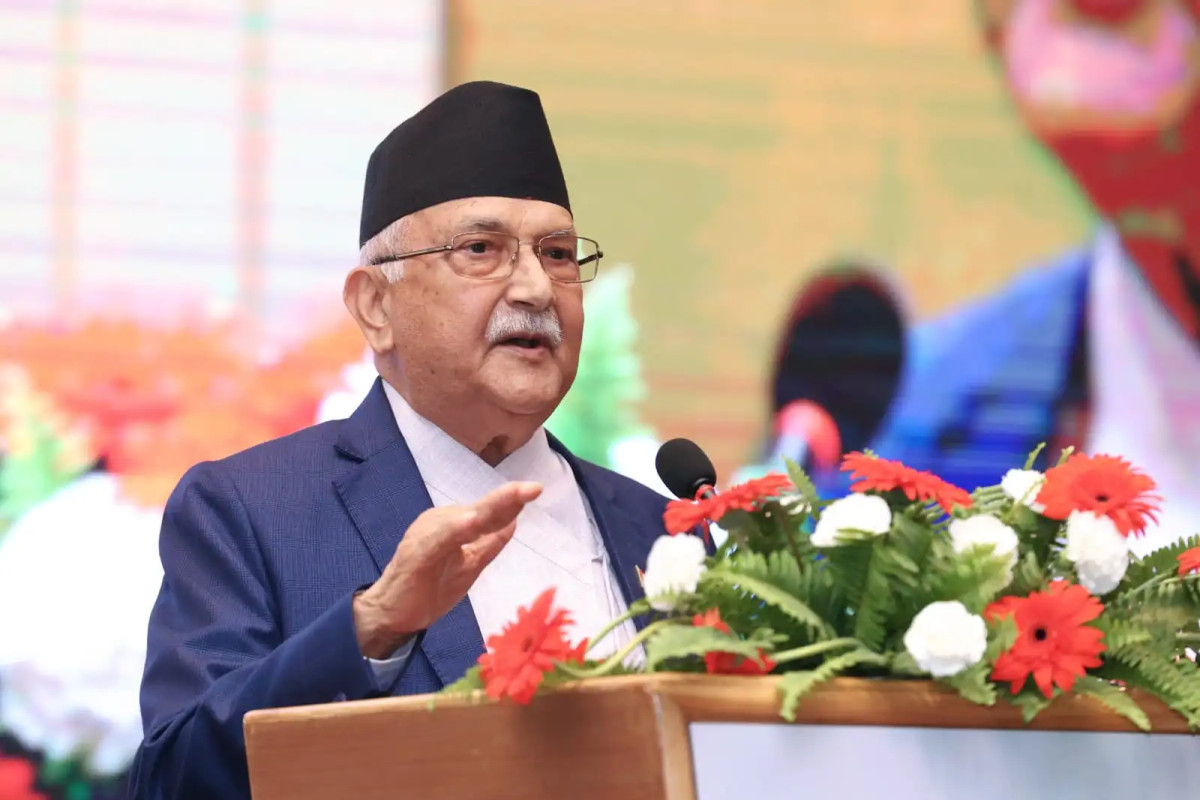 सामाजिक सञ्जालको दुरुपयोग गरेर सामाजिक घृणा फैलाउने अभ्यास भएका छन् : प्रधानमन्त्री