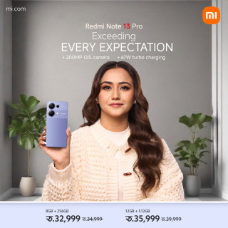 Redmi Note 13 Pro: Striking a Balance Between Style and Performance