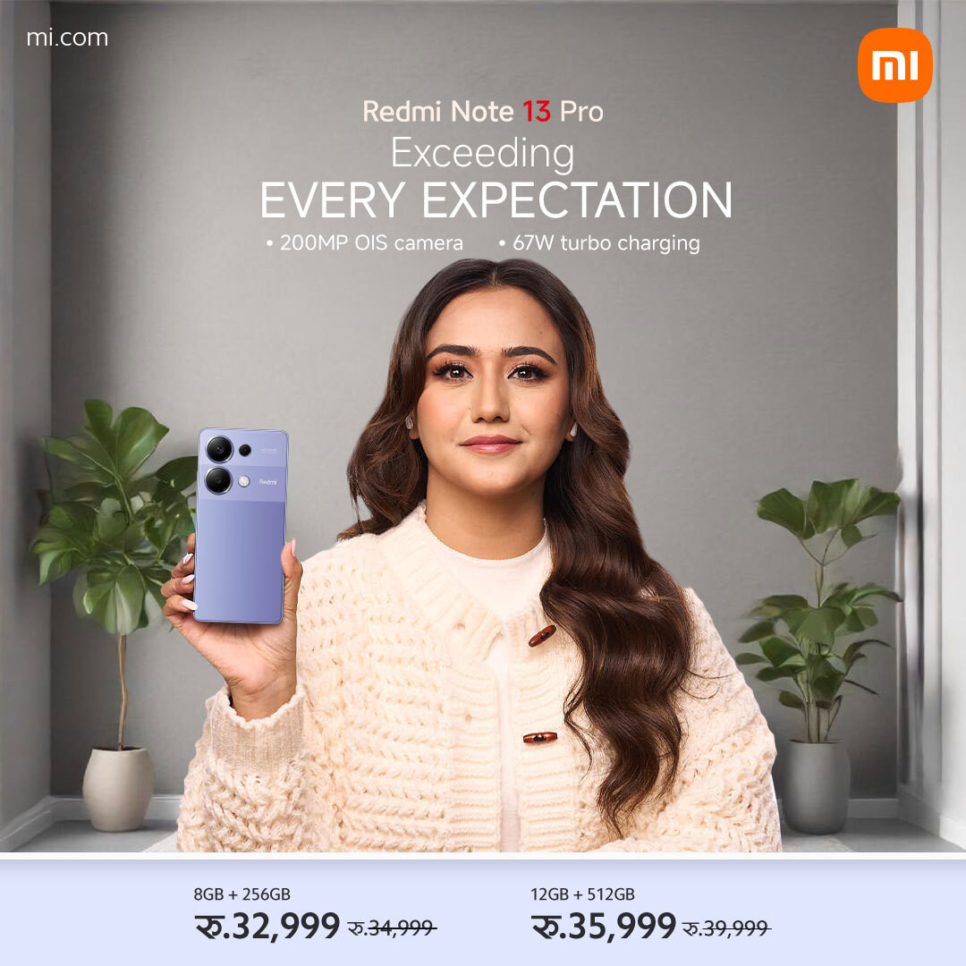 Redmi Note 13 Pro: Striking a Balance Between Style and Performance
