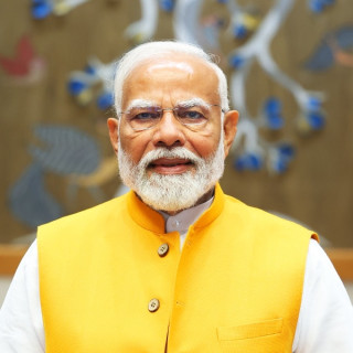 नरेन्द्र मोदीले दिए नवनियुक्त प्रधानमन्त्री कार्कीलार्ई बधाई तथा शुभकामना
