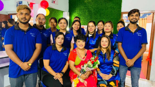 सुषमा महराको चितवनमा पनि फेसियल हाउस–सीप सिक्नेलाई पचास प्रतिशत छुटमा गजबको अफर