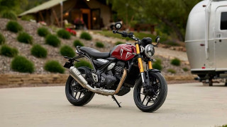Triumph Motorcycles Nepal Announces Exciting New Models: Speed 400 and Scrambler 400 X at the NADA Auto Show