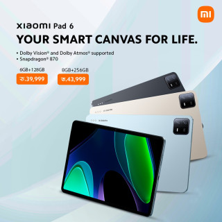 Xiaomi Pad 6: A Fusion of Style and Performance