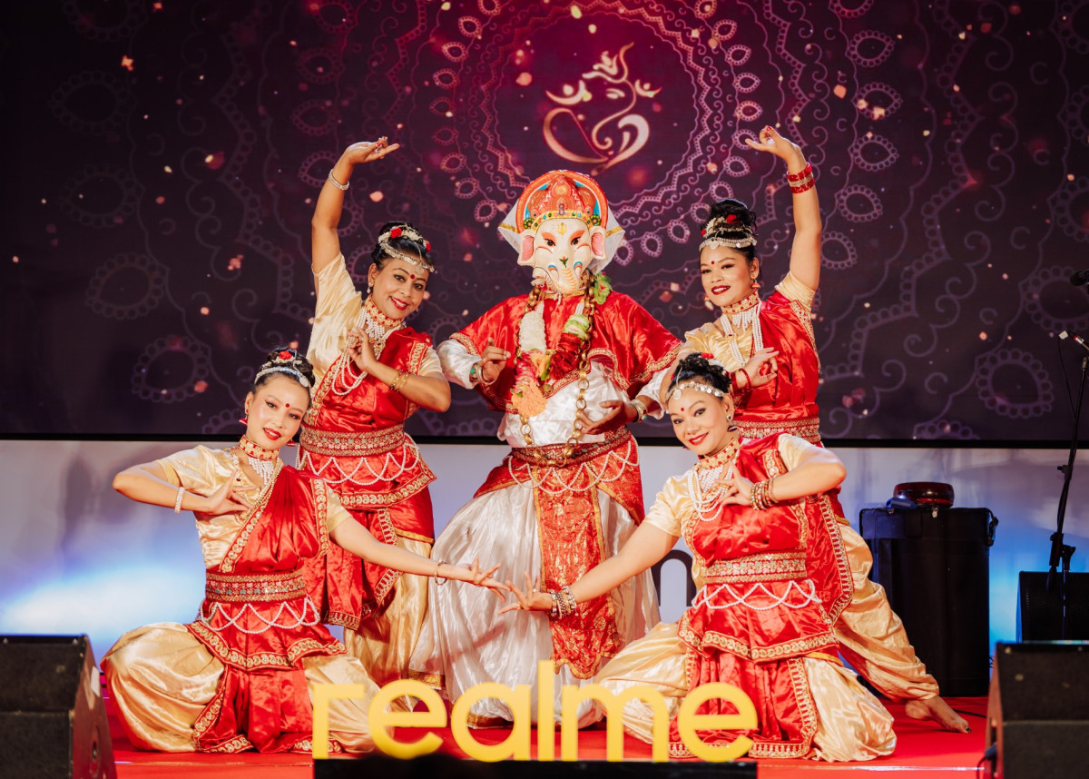 realme's Dealers Meet 2024: A Milestone Event in Style and Success