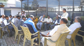 वडाअध्यक्ष यादवको रहस्यमय मृत्युको  छानविनमा सहयोग गर्न माग
