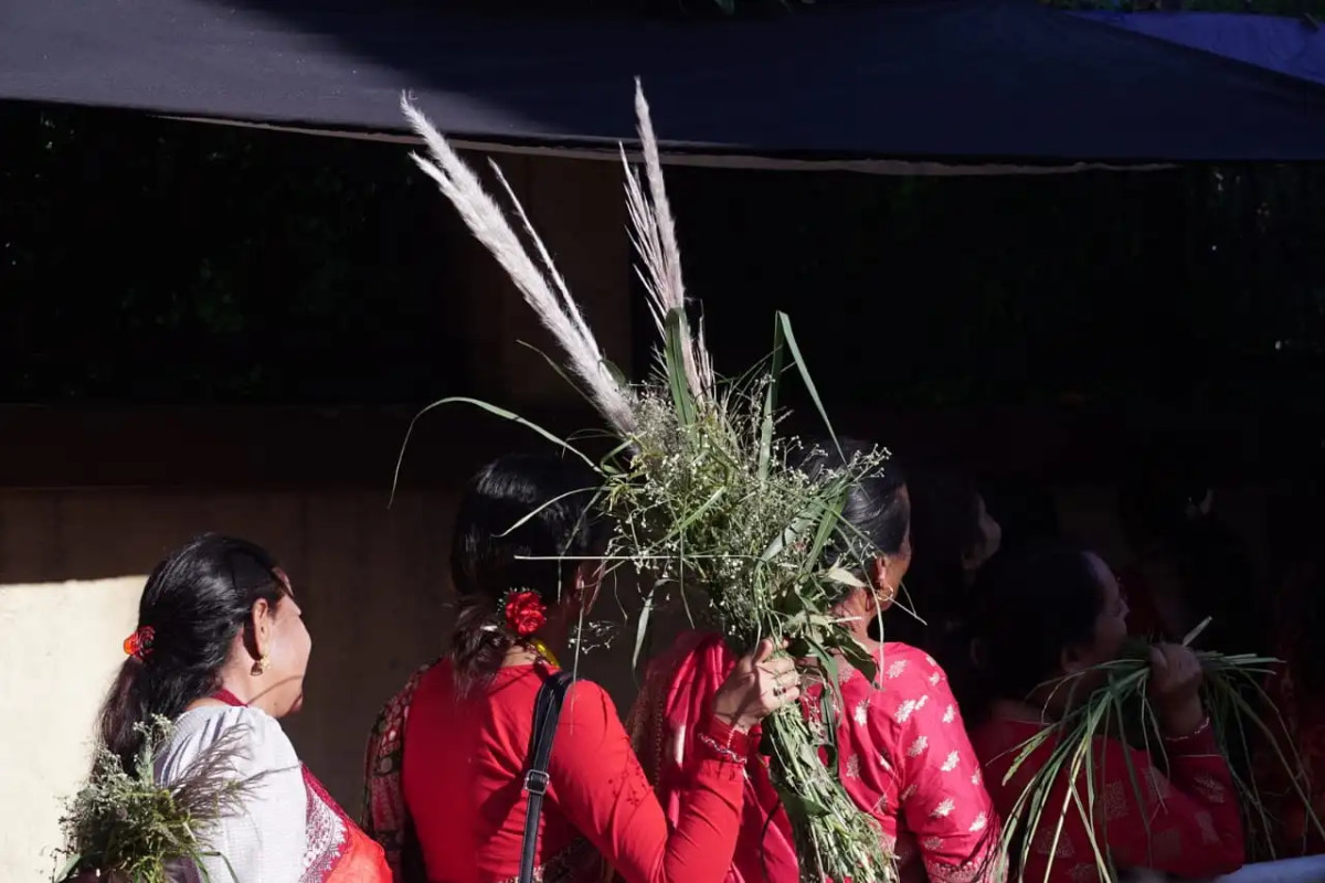 आज भाद्र शुक्ल पञ्चमी : ऋषिपञ्चमी पर्व