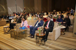 The Embassy of Pakistan organized its Annual Alumni Get Together to honour Nepalese citizens
