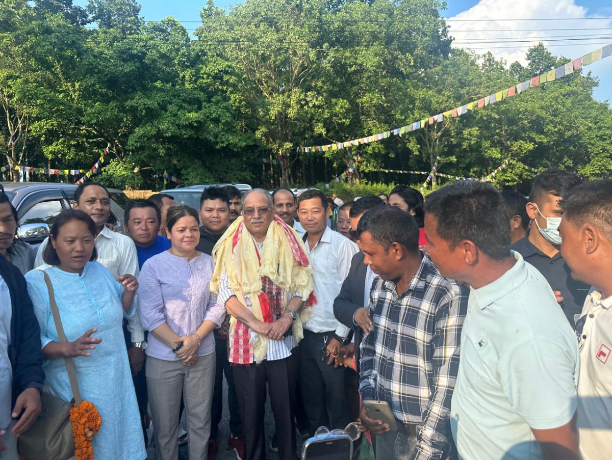 प्रक्रिया टुंगिएपछि सहिद र बेपत्ताका परिवारले गर्वको अनुभूति गर्न पाउने छन्ः प्रचण्ड