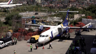 बुद्ध एयरको एटीआर  ः जसले अठार लाखलाई सेवा दिएर विदा भयो