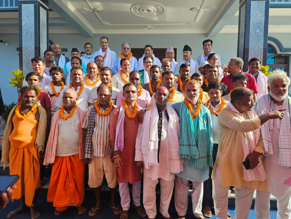 माओवादी केन्द्रप्रति देशैभरि आकर्षण बढ्दै छः प्रचण्ड