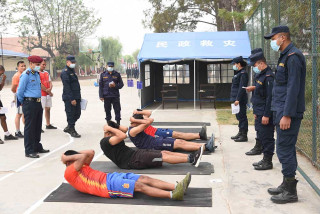 नेपाल प्रहरीको इन्स्पेक्टर र असईमा खुल्यो जागिरको अवसर 
