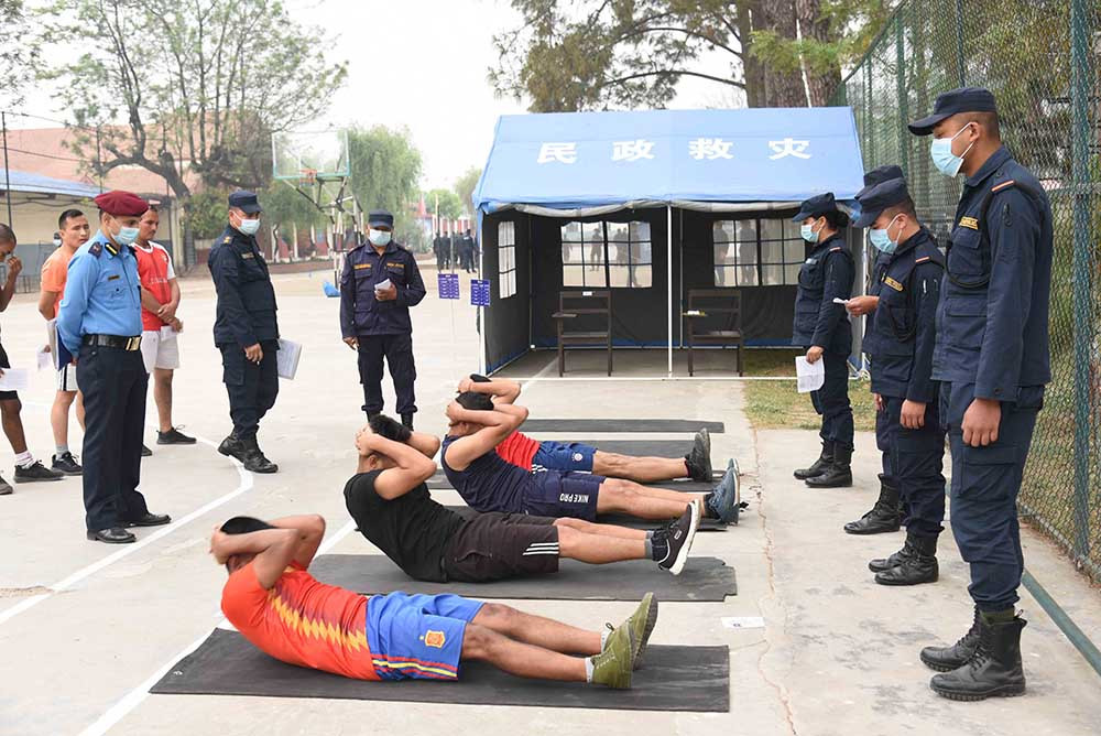 नेपाल प्रहरीको इन्स्पेक्टर र असईमा खुल्यो जागिरको अवसर 