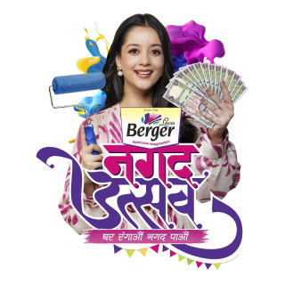 Berger Paints Nepal Unveils Festive Campaign: ‘Berger Nagad Utsav’ Featuring Miss Nepal World 2024 Ashma KC