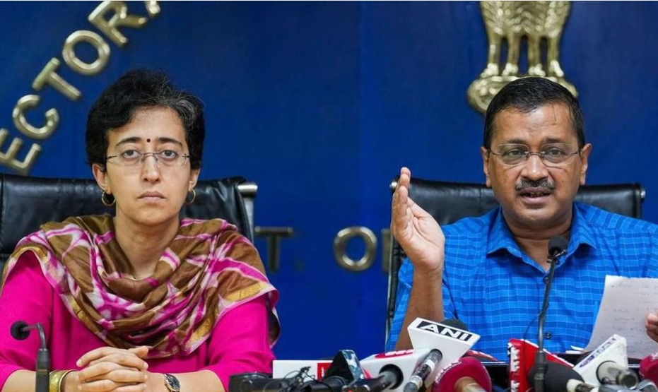 केजरीवालले राजीनामा दिएपछि आतिशी दिल्लीको नयाँ मुख्यमन्त्री बन्ने