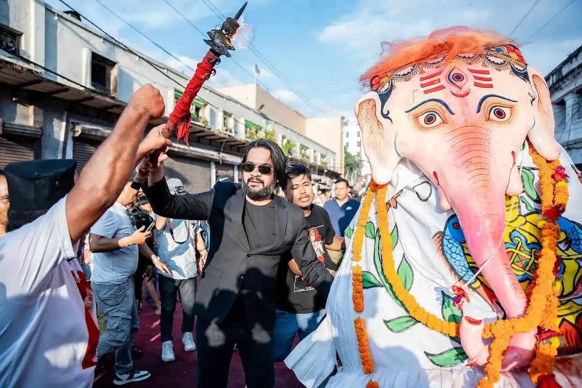 काठमाडौं महानगरले सुरु गर्‍यो पूजासहित परम्परागत नृत्य प्रदर्शन