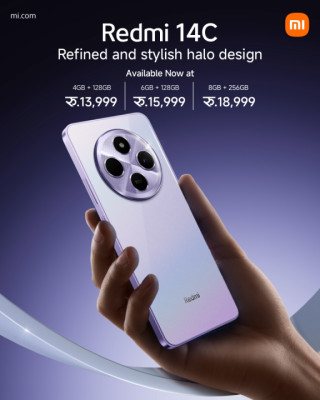 Redmi 14C Launched in Nepal: Experience Cutting-Edge Performance and Stunning Display
