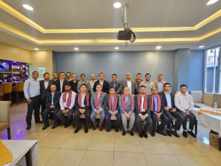 नेपाल मर्चेन्ट बैंकर एसोसिएसनको १५ औं वार्षिक साधारण सभा मार्फत छैंठौं कार्यसमिति गठन