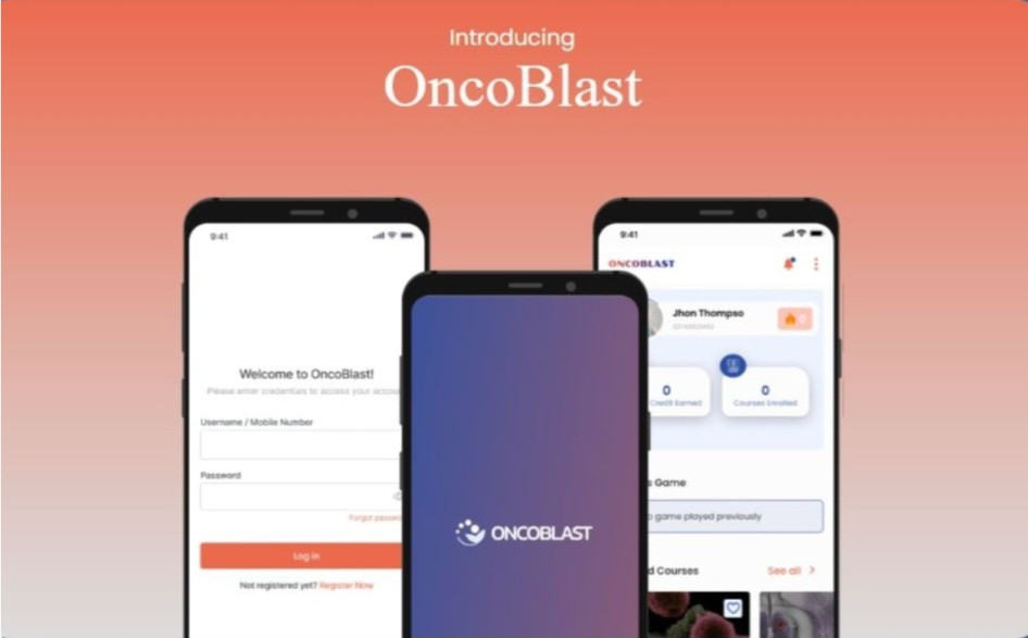 बीटीएफद्वारा निरन्तर चिकित्सा शिक्षा मान्यता प्राप्त विश्वकै पहिलो गेमिङ एप ‘अन्कोब्लास्ट’ सार्वजनिक