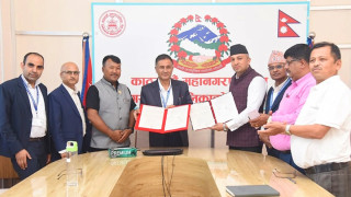 पशुपति गौशाला धर्मशाला खाली गर्ने कार्य रोक्न मन्त्री पाण्डेको निर्देशन