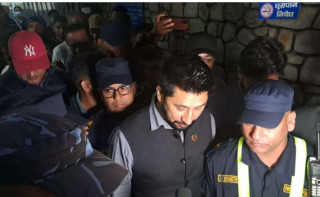 पोखरा पुर्‍याइयो रविलाई, आइतबार मात्र अदालत पेस गरिने