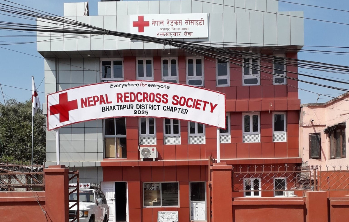 नेपाल रेडक्रस केन्द्रीय कार्यसमिति पुनर्गठनः रेडक्रस ऐन ल्याउन माग