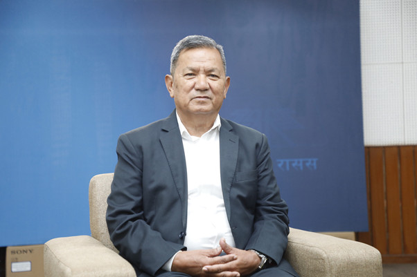 सरकार एआईसम्बन्धी नीति निर्माणका क्रममा छः मन्त्री गुरुङ