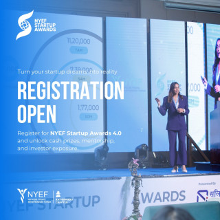 Registration Now Open for NYEF Startup Awards 4.0