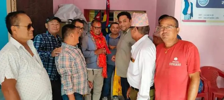 हेटौंडा -१२ को अध्यक्षमा राप्रपाबाट प्रेम लामा भ्लोन उम्मेद्वार