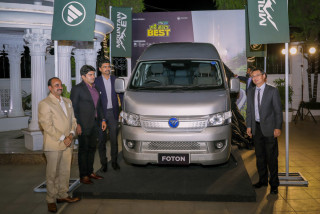 Foton Nepal redefines the Electric Vehicle Landscape in Nepal:100 Mountain EVs Delivered on Launch Day