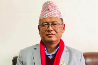 स्याङ्जाका सडकलाई जोखिम मुक्त बनाउने अभियानमा छौं : उपसभापति गुरुङ