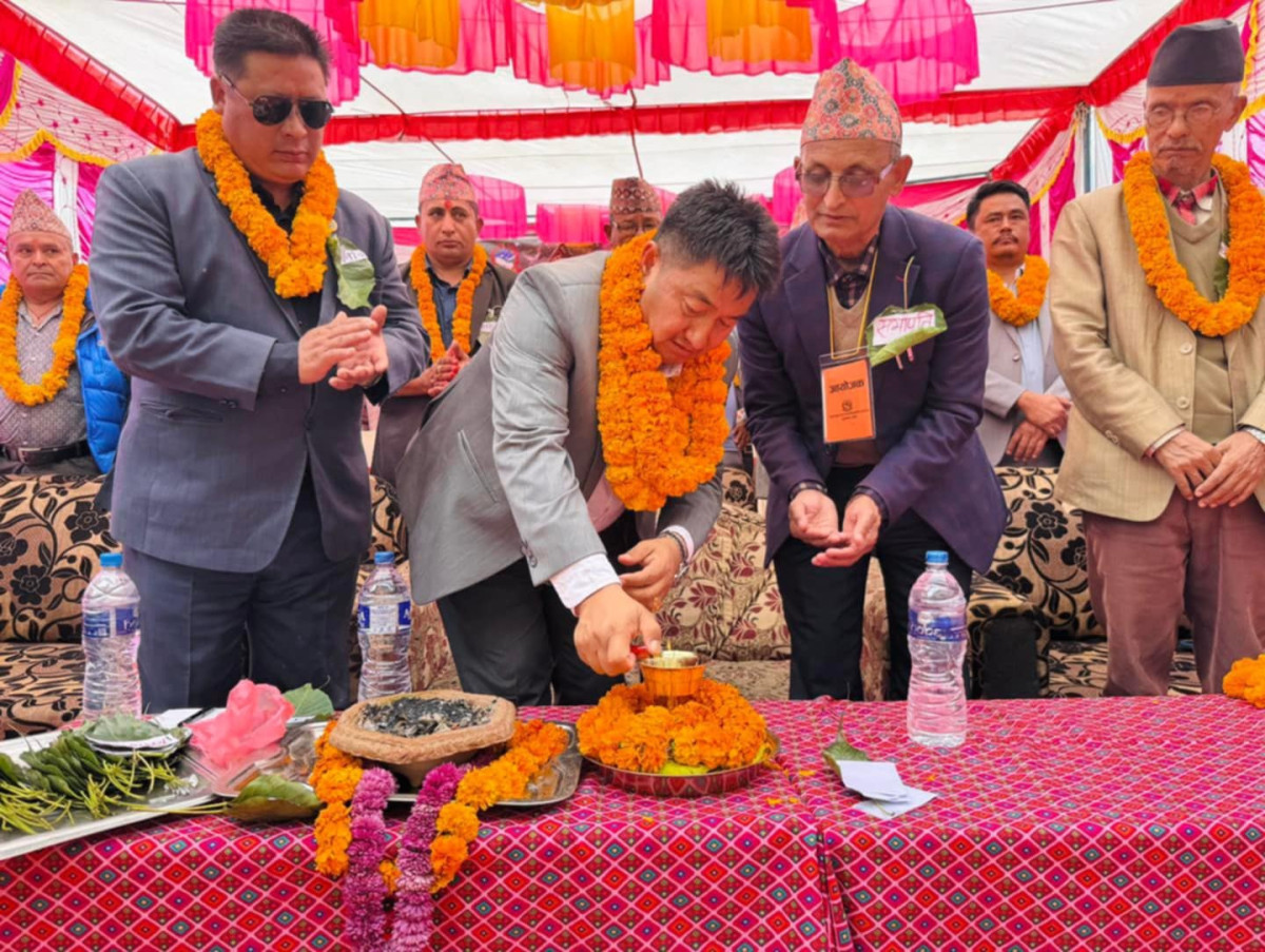गङ्गाजमुना मेला भव्यताका साथ सम्पन्न, ४० हजार बढीको सहभागीता