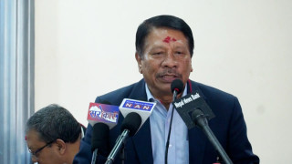 समस्याग्रस्त आयोजनामा समाधान खोजिनुपर्छ : उपप्रधानमन्त्री सिंह