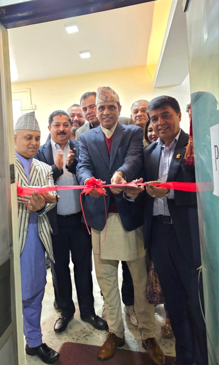 विकासशील मुलुकमा स्तरोन्नतिका समयमा बाह्य बजारसँग प्रतिस्पर्धी हुने तयारी बढाउन अध्यक्ष ढकालको आग्रह