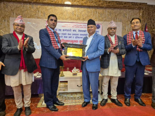 राज्य बलियो नभए राष्ट्रसेवक बलियो हुदैन  : महासचिव पोखरेल
