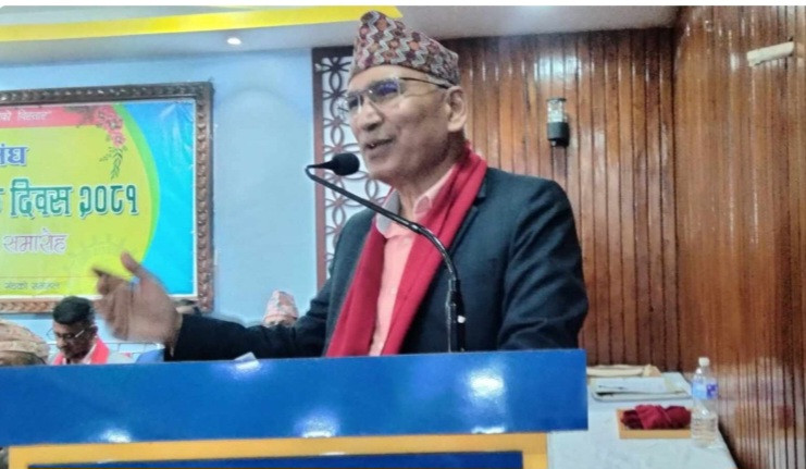 औद्योगिकरणमा फड्को मार्न सकिएन : अर्थमन्त्री पौडेल
