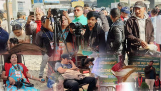 चक्रपथ सरसफाइ महा अभियानको ४००औं हप्ता पुरा, सफाई अभियन्ता सम्मान
