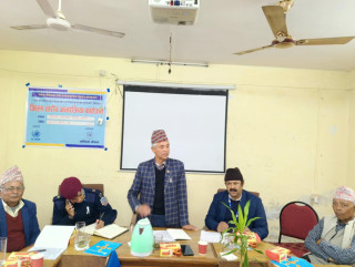 कोपिला नेपालको यातना पिडितका सवालमा अन्तरक्रिया
