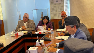 नागरिकप्रतिको उत्तरदायित्व महसुस गरेर सुधारमा केन्द्रित हुन शिक्षा  मन्त्री भट्टराईको निर्देशन