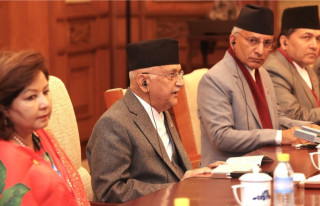 प्रधानमन्त्री ओलीले आज पेकिङ विश्वविद्यालयमा प्रवचन दिने