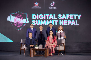 TikTok, MOCIT host Digital Safety Summit Nepal to promote online safety and digital literacy