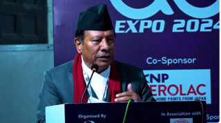 नेपाल आधुनिक विकासतर्फ अगाडि लम्किरहेको छ : मन्त्री सिहं