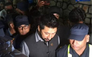 रबि लामिछानेलाई पोखरा-काठमाडौं-सिमरा हुँदै वीरगञ्ज लगिने