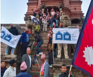 क्रिकेटप्रेमीको मोहः कीर्तिपुरको भीड अचानक भक्तपुरमा