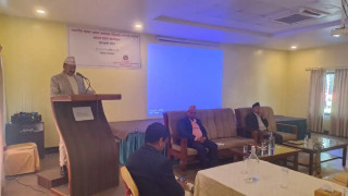 निजामती विधेयक पारित गर्न मन्त्रालय क्रियाशील छ : मन्त्री गुप्ता